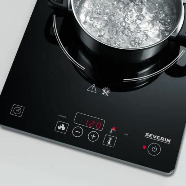 Kuchenka Elekryczna Severin KP 1071 2000 W - obrazek 6
