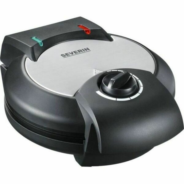 Gofrownica Severin WA 2103 Czarny 1200 W