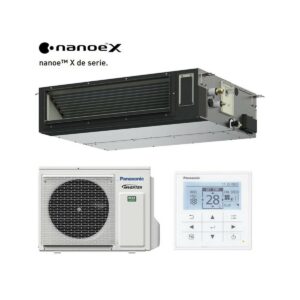 Klimatyzator kanałowy Panasonic Corp. KIT60PF3Z25 R32 4900 fg/h A++/A++
