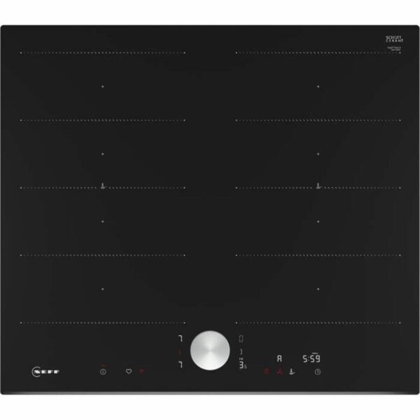 Płyta Indukcyjna Neff T66FTX4L0 60 cm - obrazek 2