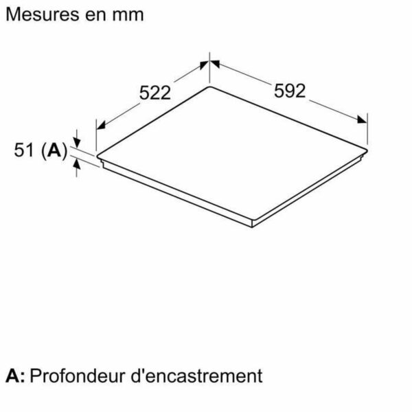 Płyta Indukcyjna Neff T66FTX4L0 60 cm - obrazek 6