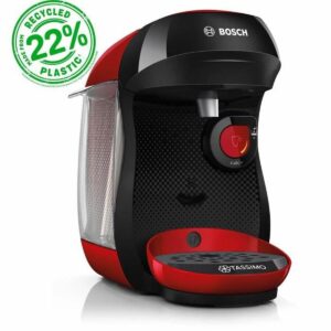 Ekspres do Kawy na Kapsułki BOSCH TAS103E Czarny rouge 1400 W 700 ml
