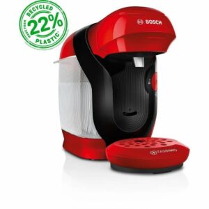 Ekspres do Kawy na Kapsułki BOSCH TAS113E Czarny rouge 1400 W 700 ml