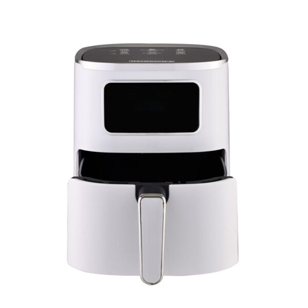 Frytkownica na gorące powietrze Heinrich's HFR 8216 BIAŁA Biały 1450 W 5 L - obrazek 2