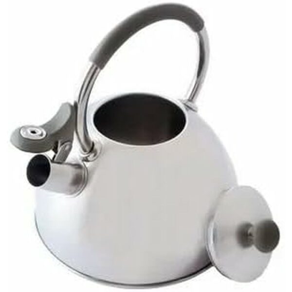 Czajnik Feel Maestro MR-1323 Szary Srebrzysty Silikon Stal nierdzewna 2,5 L