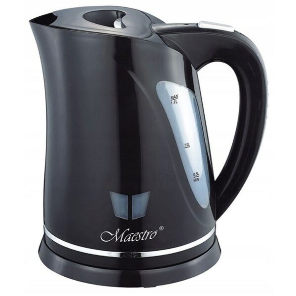 Czajnik Feel Maestro MR-038-BLACK Szary 2000 W 1,7 L - obrazek 3