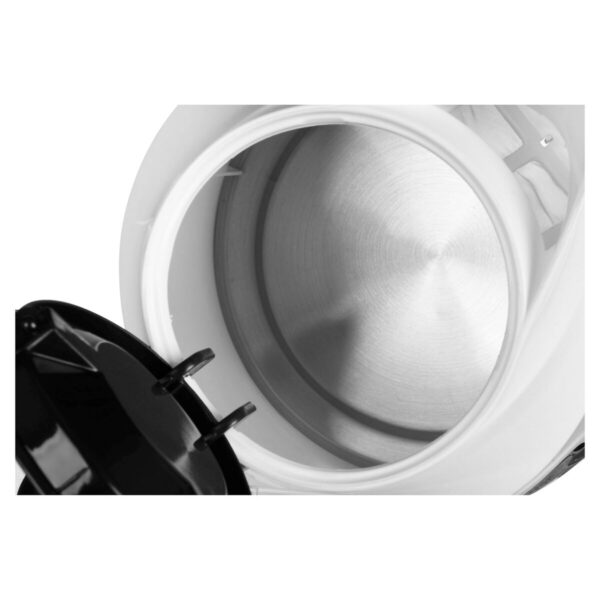 Czajnik Feel Maestro MR-041 Biały Czarny 2000 W 1,7 L - obrazek 3