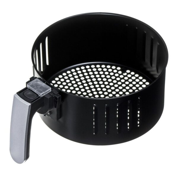 Frytkownica na gorące powietrze Feel Maestro MR-756 Czarny 1300 W 3,7 L - obrazek 3