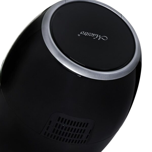 Frytkownica na gorące powietrze Feel Maestro MR-756 Czarny 1300 W 3,7 L - obrazek 5