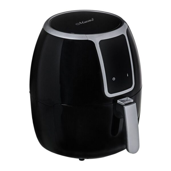 Frytkownica na gorące powietrze Feel Maestro MR-756 Czarny 1300 W 3,7 L - obrazek 7