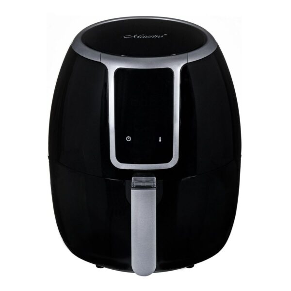 Frytkownica na gorące powietrze Feel Maestro MR-756 Czarny 1300 W 3,7 L - obrazek 8