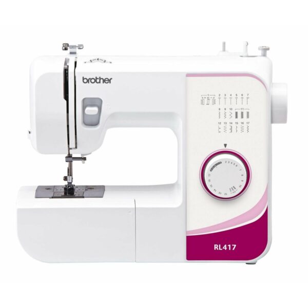 Maszyna do Szycia Brother RL-417 - obrazek 2