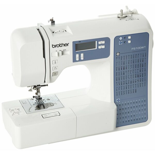 Maszyna do Szycia Brother FS100WT 100 W - obrazek 4