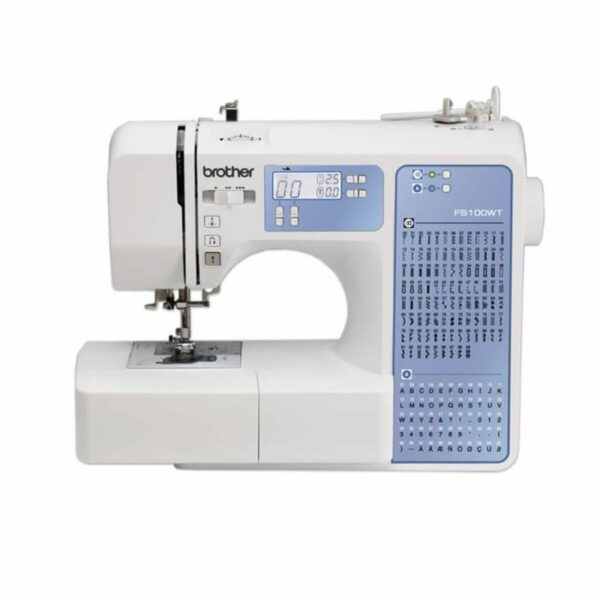 Maszyna do Szycia Brother FS100WT 100 W - obrazek 2