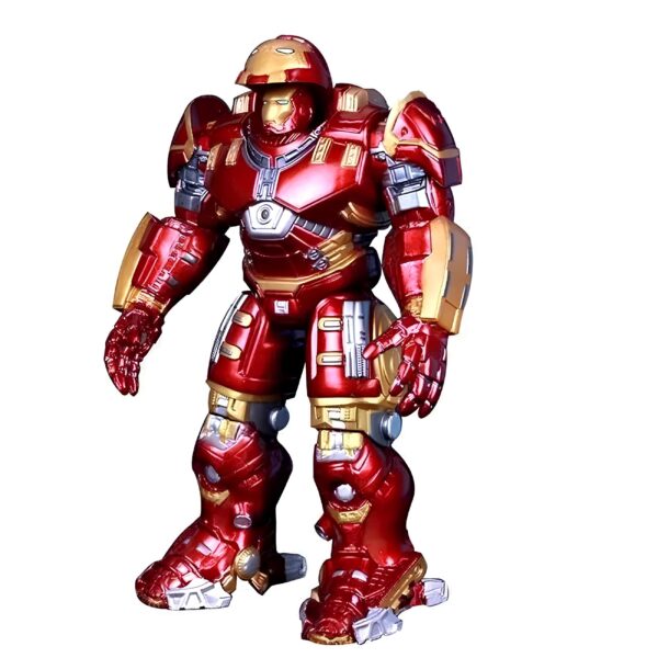 Figurka akcji Big Iron Man Avengers 16 cm kolekcjonerska figurka superbohatera - obrazek 7