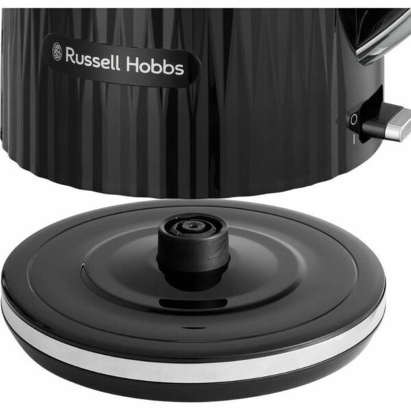 Czajnik Russell Hobbs Czarny Stal nierdzewna Plastikowy 2400 W 1,7 L - obrazek 5