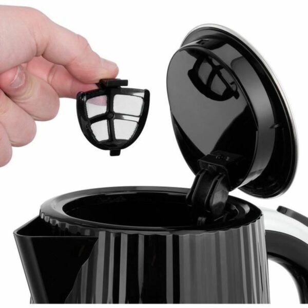 Czajnik Russell Hobbs Czarny Stal nierdzewna Plastikowy 2400 W 1,7 L - obrazek 6