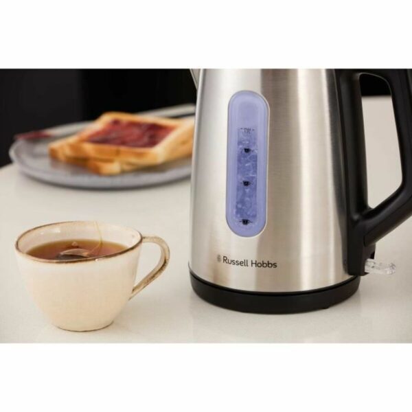 Czajnik Russell Hobbs Czarny Stal nierdzewna 2400 W 1,7 L - obrazek 2