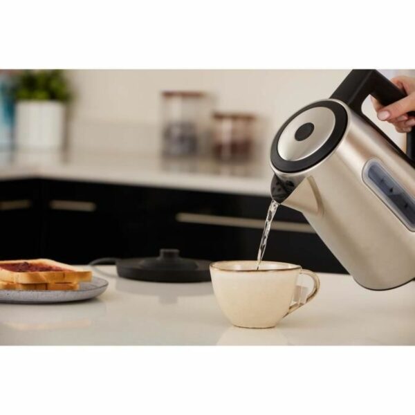 Czajnik Russell Hobbs Czarny Stal nierdzewna 2400 W 1,7 L - obrazek 3