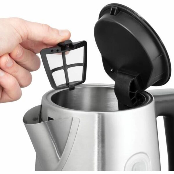 Czajnik Russell Hobbs Czarny Stal nierdzewna 2400 W 1,7 L - obrazek 5