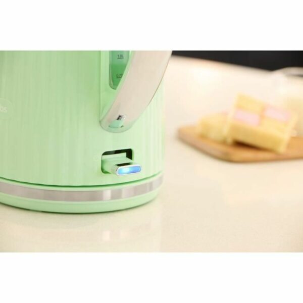 Czajnik Russell Hobbs Purpura Plastikowy 2400 W 1,7 L - obrazek 4