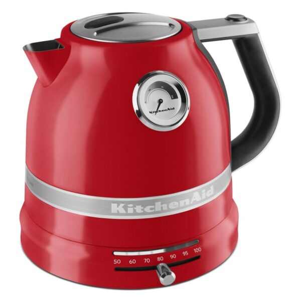 Czajnik KitchenAid 5KEK1522EER Czerwony 2400 W 1,5 L - obrazek 2