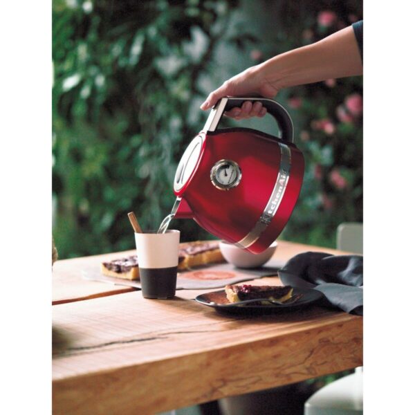 Czajnik KitchenAid 5KEK1522EER Czerwony 2400 W 1,5 L - obrazek 4