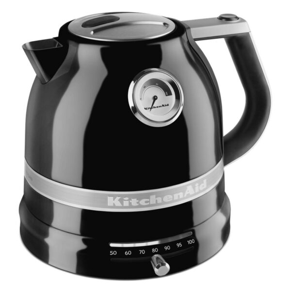 Czajnik KitchenAid 5KEK1522EOB Czarny 2400 W 1,5 L - obrazek 2