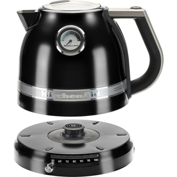 Czajnik KitchenAid 5KEK1522EOB Czarny 2400 W 1,5 L - obrazek 4
