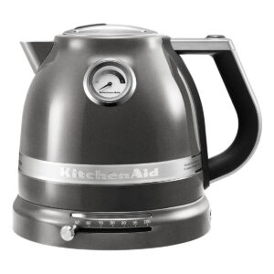 Czajnik KitchenAid 5KEK1522EMS Szary 2400 W 1,5 L Stal nierdzewna