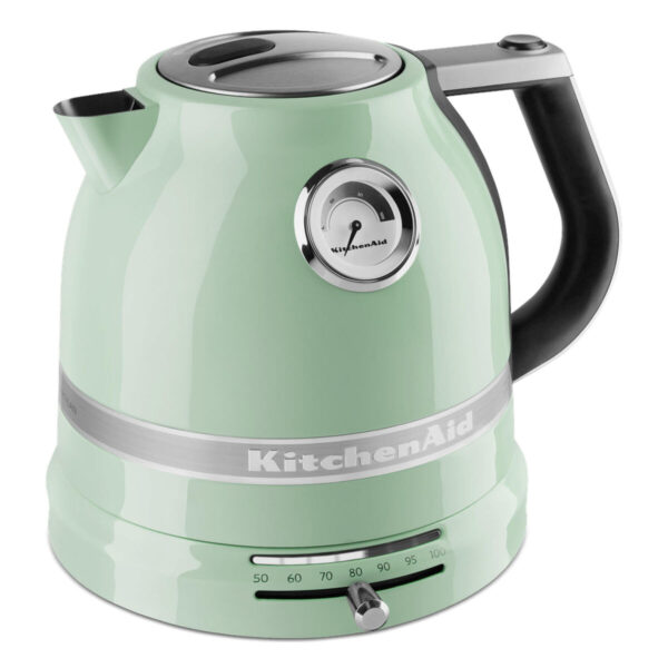 Czajnik KitchenAid 5KEK1522EPT Kolor Zielony 2400 W 1,5 L Metal - obrazek 3