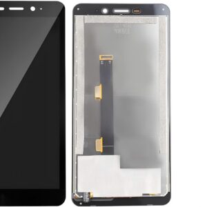 Ekran zamienny AiBaoQi do Ulefone Armor X3/X5 wyświetlacz dotykowy zamiennik LCD