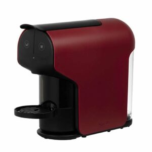 Ekspres do Kawy na Kapsułki Delta Q QUICK RED  V2 Czerwony 1200 W 19 bar 800 ml