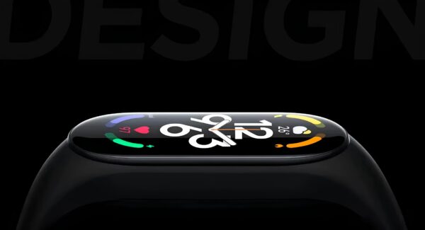 Inteligentna opaska M7 Smart Band 7 Czarna nowoczesna opaska fitness z monitorem tętna i kroków - obrazek 8