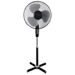 Wentylator stołowy Esperanza EHF001KE Biały Czarny 50 W