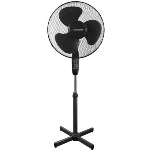 Wentylator stołowy Esperanza EHF001KK Czarny 50 W - obrazek 2