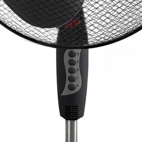 Wentylator stołowy Esperanza EHF001KK Czarny 50 W - obrazek 3