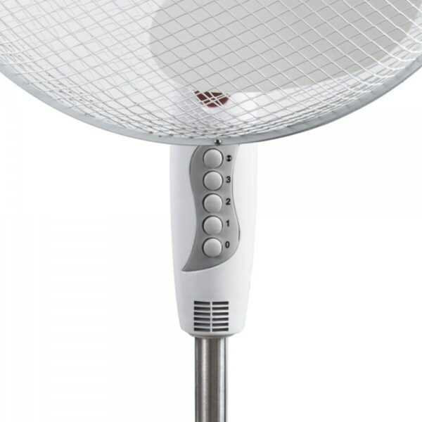 Wentylator stołowy Esperanza EHF001WW Biały 50 W - obrazek 2