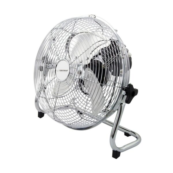 Wentylator podłogowy Esperanza EHF005 Chromu 50 W - obrazek 5