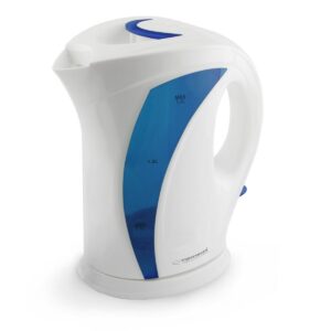 Czajnik Esperanza EKK018G  Niebieski Biały Plastikowy 2200 W 1,7 L