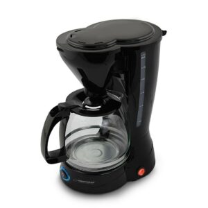 Ekspres do Kawy Esperanza EKC009 Czarny 800 W 1,5 L