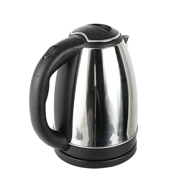 Czajnik Esperanza TKK102S Szary Stal nierdzewna Plastikowy 1800 W 1,8 L - obrazek 2
