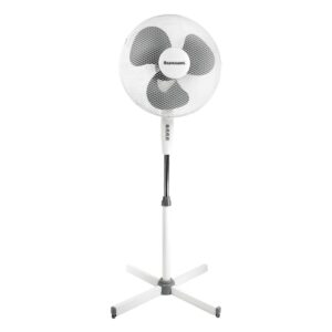 Wentylator stołowy Ravanson WT-1040S Biały Szary 45 W