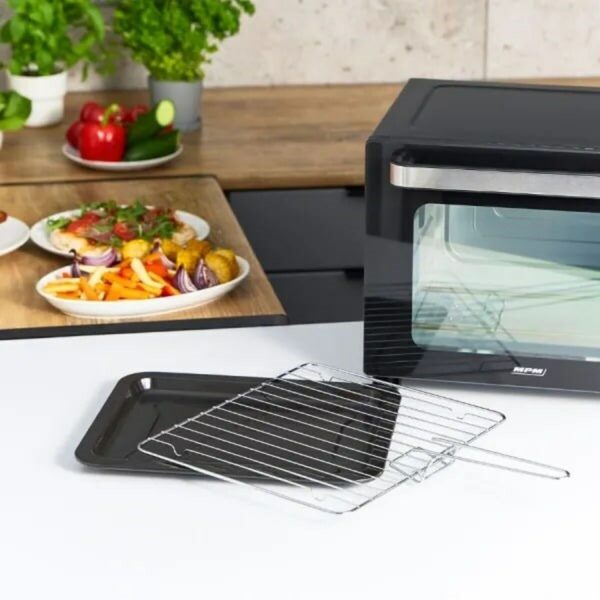 Piec Mpm MPE-14/T 1300 W - obrazek 4
