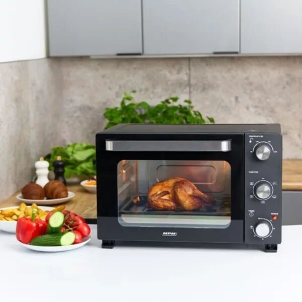 Piec Mpm MPE-14/T 1300 W - obrazek 5