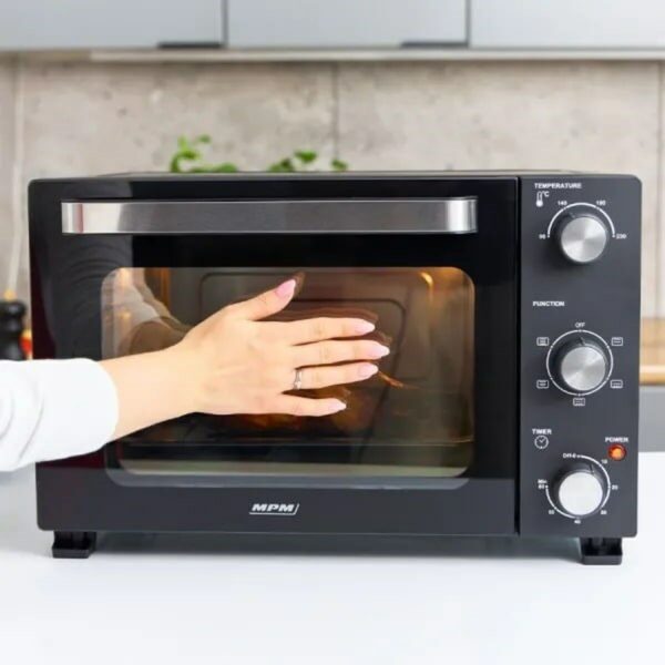 Piec Mpm MPE-14/T 1300 W - obrazek 6