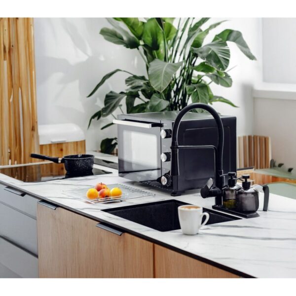Piec Adler AD 6026 1500 W 1800 W - obrazek 5