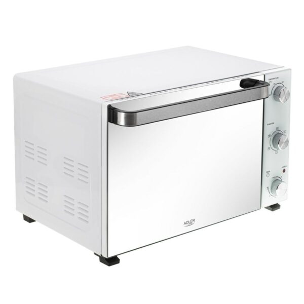 Piec Adler AD 6027 1800 W - obrazek 2