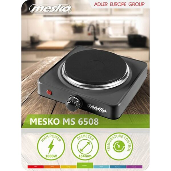 Piec Adler MS 6508 1000 W - obrazek 8