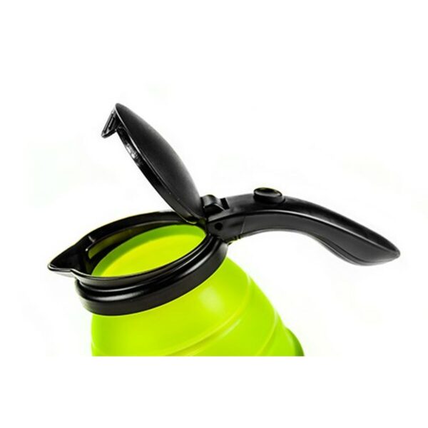 Czajnik Adler CR 1265 Czarny Kolor Zielony Plastikowy 750 W 500 ml - obrazek 6
